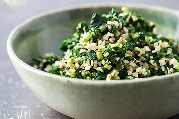 馬蘭頭和什么不能同吃？馬蘭頭可以和什么同吃