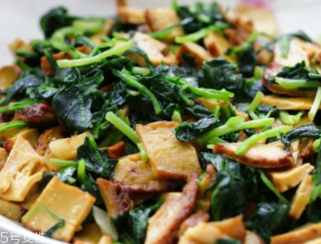 馬蘭頭和什么不能同吃？馬蘭頭可以和什么同吃