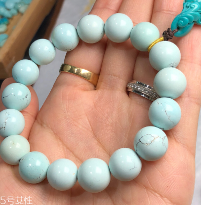 綠松石可以用自來水泡嗎？綠松石手串能泡自來水嗎？