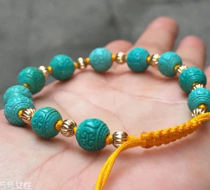 怎么判斷綠松石真假？綠松石手串真假鑒別