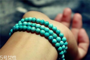 怎么判斷綠松石真假？綠松石手串真假鑒別