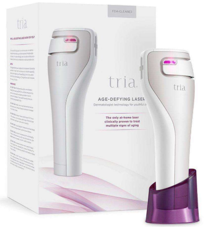 tria激光美容儀多少錢？tria激光美容儀使用效果