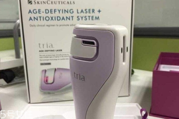 tria激光美容儀多少錢？tria激光美容儀使用效果