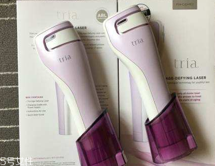 tria激光美容儀多少錢？tria激光美容儀使用效果