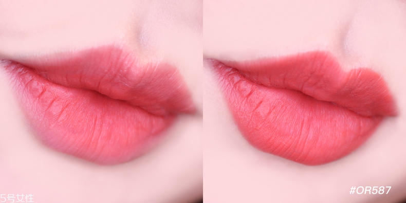 植村秀無色限唇膏哪個色最好看？植村秀唇膏黃皮推薦色