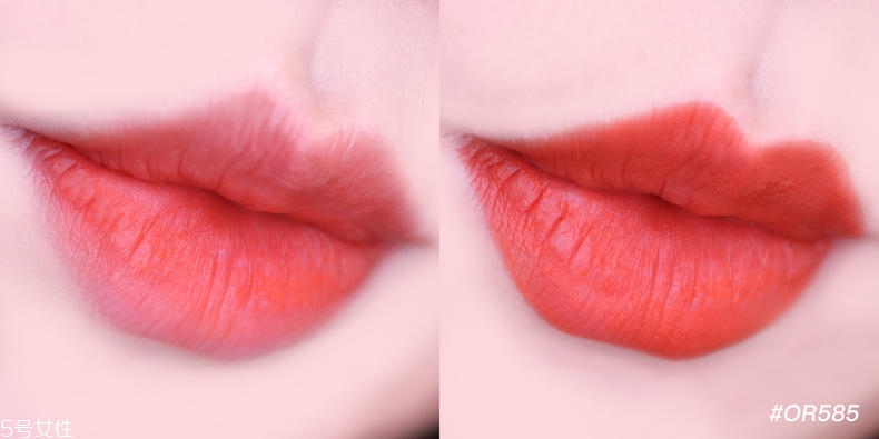 植村秀無色限唇膏哪個色最好看？植村秀唇膏黃皮推薦色