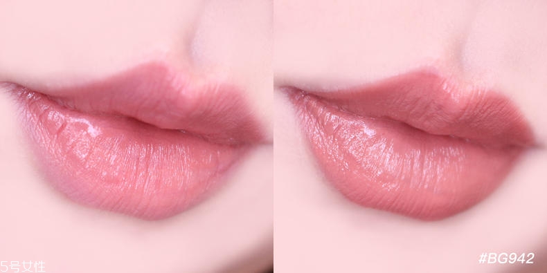 植村秀無色限唇膏哪個色最好看？植村秀唇膏黃皮推薦色