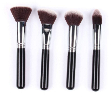 沒有水怎么清洗化妝刷？無水清洗化妝刷的方法