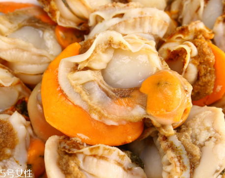 扇貝肉的做法 扇貝肉怎么做好吃？