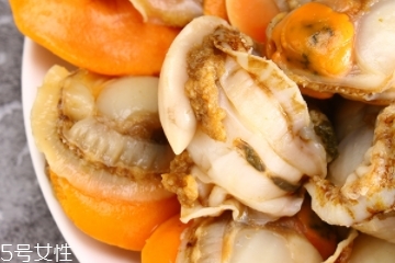 扇貝肉怎么清洗？扇貝肉怎么處理？