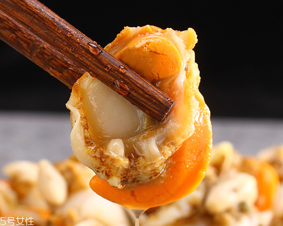 扇貝肉怎么清洗？扇貝肉怎么處理？