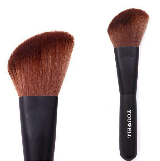 化妝刷清潔板怎么用？化妝刷清潔板使用方法