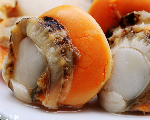 扇貝肉有寄生蟲嗎？扇貝里面有寄生蟲嗎？