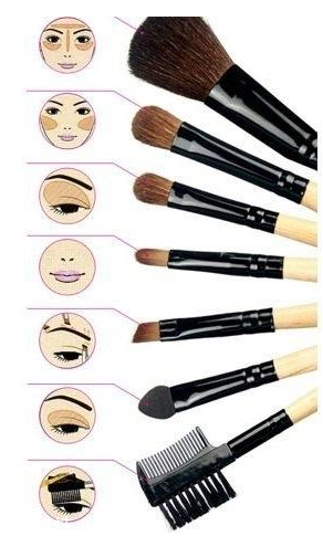 化妝刷能用洗潔精洗嗎？洗潔精清洗化妝刷的方法