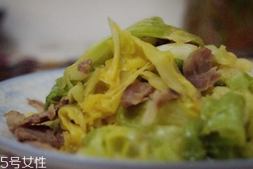 牛心菜和牛有關系嗎？牛心菜和牛沒有關系