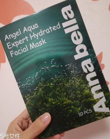 海藻面膜是什么種子？海藻面膜到底是什么？