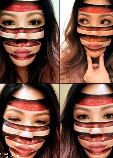 萬(wàn)圣節(jié)喪尸眼妝怎么畫？萬(wàn)圣節(jié)喪尸眼妝教程