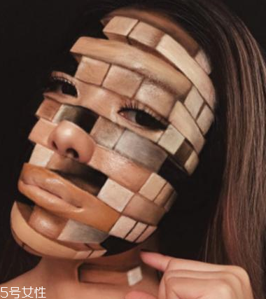 萬(wàn)圣節(jié)喪尸眼妝怎么畫？萬(wàn)圣節(jié)喪尸眼妝教程