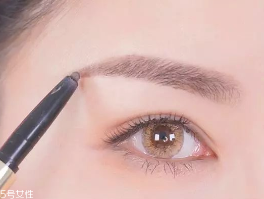 日系彎眉怎么畫好看？日系彎眉圖文教程