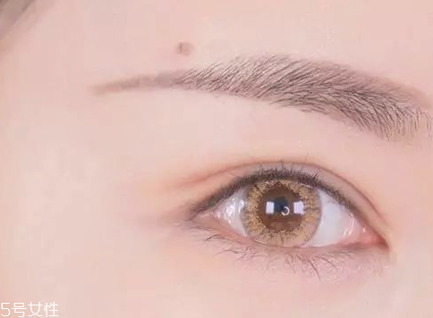 日系彎眉怎么畫好看？日系彎眉圖文教程