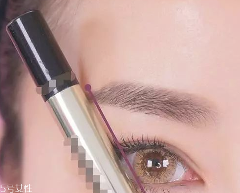 日系彎眉怎么畫好看？日系彎眉圖文教程