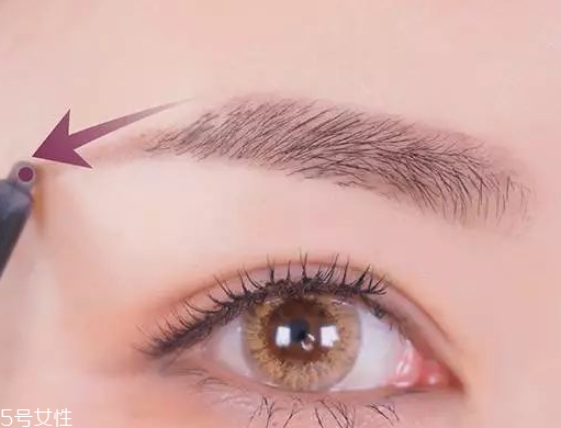 日系彎眉怎么畫好看？日系彎眉圖文教程
