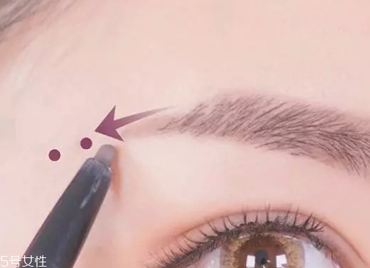 日系彎眉怎么畫好看？日系彎眉圖文教程