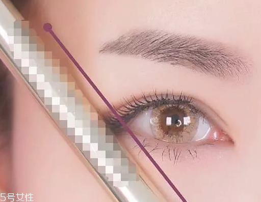 日系彎眉怎么畫好看？日系彎眉圖文教程