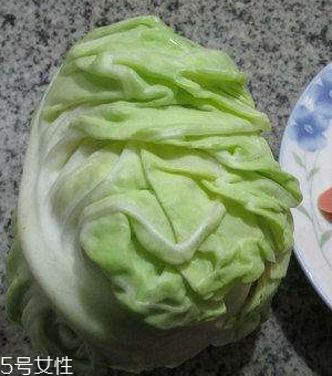 牛心菜的選購技法 牛心菜怎么挑選？