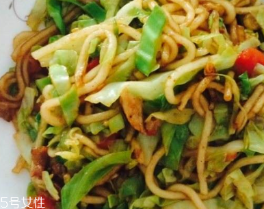 牛心菜可以炒粉嗎？牛心菜怎么炒粉？