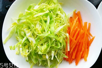 牛心菜可以炒粉嗎？牛心菜怎么炒粉？