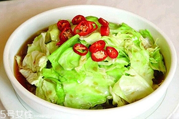 牛心菜的吃法 牛心菜怎么做？