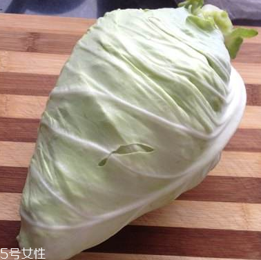 牛心菜和大頭菜的區(qū)別 牛心菜和大頭菜有什么區(qū)別 牛心菜和大頭菜的區(qū)別 牛心菜和大頭菜有什么區(qū)別