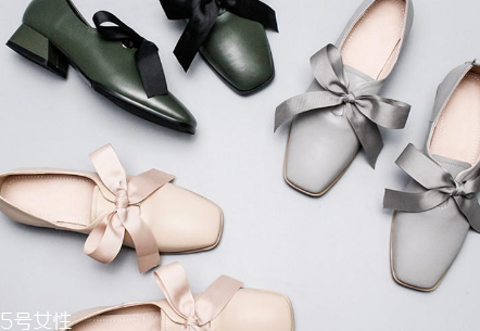 今年流行什么單鞋？今年最火的單鞋款式