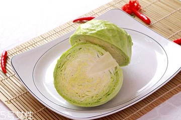 牛心菜可以做沙拉嗎？牛心菜怎么做沙拉？