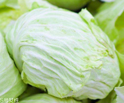 牛心菜可以做沙拉嗎？牛心菜怎么做沙拉？