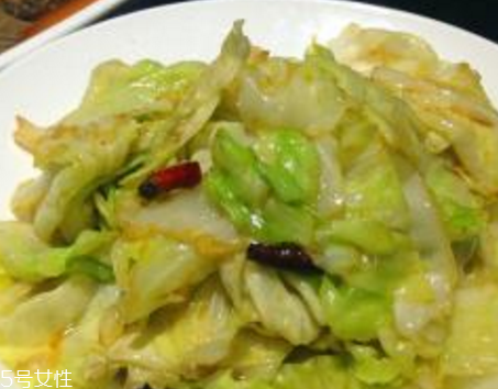 牛心菜可以給孕婦吃嗎？孕婦能吃牛心菜嗎？