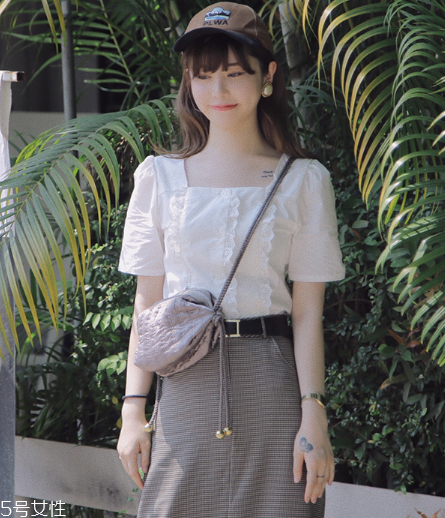 夏天怎么穿顯高？夏季顯高穿搭技巧