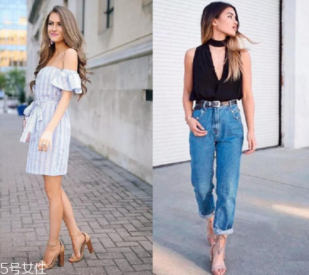 夏天怎么穿顯高？夏季顯高穿搭技巧