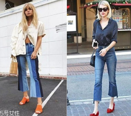 夏天怎么穿顯高？夏季顯高穿搭技巧