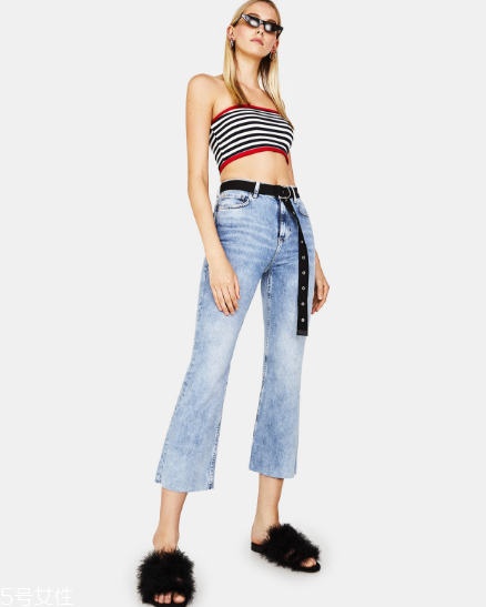 夏天怎么穿顯高？夏季顯高穿搭技巧