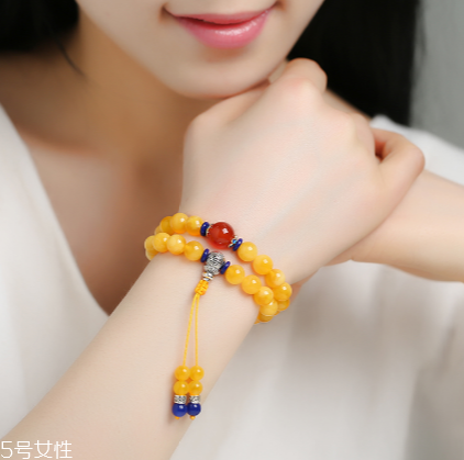 蜜蠟手串怎么保養(yǎng)？蜜蠟手串保養(yǎng)法則