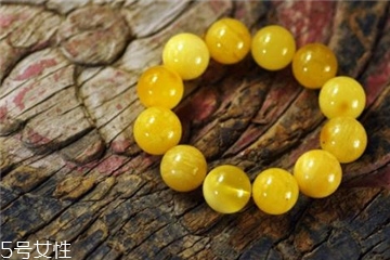 蜜蠟手串臟了怎么清洗？蜜蠟手串清潔方法