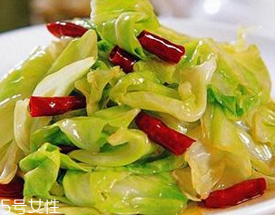 牛心菜要煮多久？牛心菜煮多久合適？