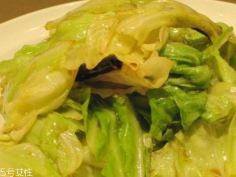 牛心菜不能和什么一起吃？牛心菜的搭配禁忌