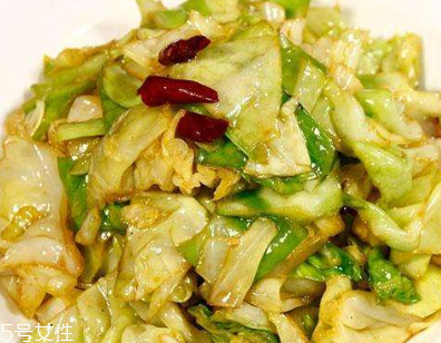 牛心菜不能和什么一起吃？牛心菜的搭配禁忌