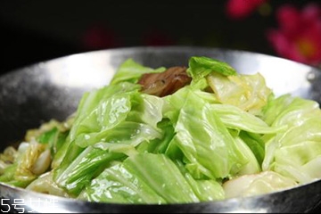 牛心菜能給高血糖病人吃嗎？高血糖病人能吃牛心菜嗎？