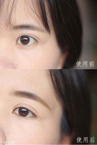 zeesea眉筆怎么樣？zeesea眉筆好上色嗎？