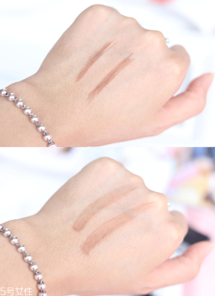 zeesea眉筆怎么樣？zeesea眉筆好上色嗎？