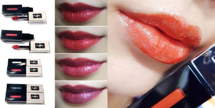 ysl奢華緞面霓光唇釉多少錢？ysl銀管唇釉色號